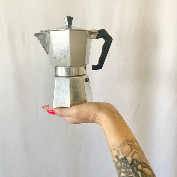 Morenita Kitchen Vintage 98s Morenita Stovetop Espresso Coffee